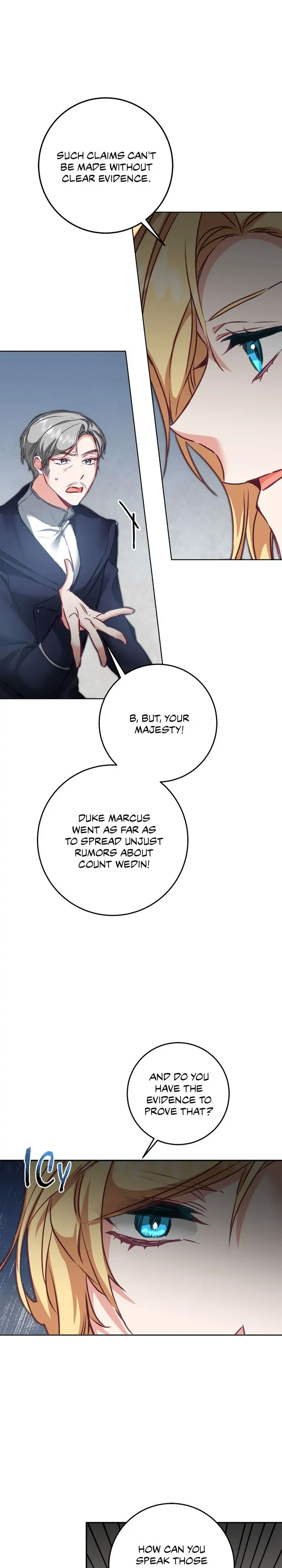 I’ve Become the Villainous Emperor of a Novel chapter 109 - page 22