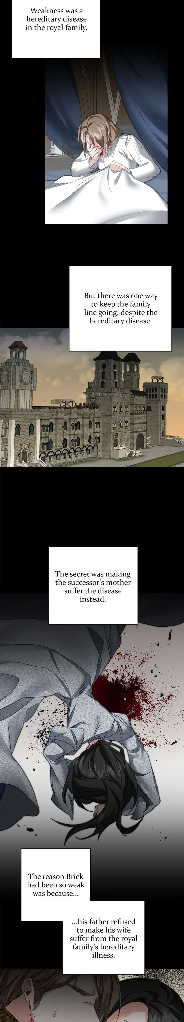 I’ve Become the Villainous Emperor of a Novel chapter 109 - page 7