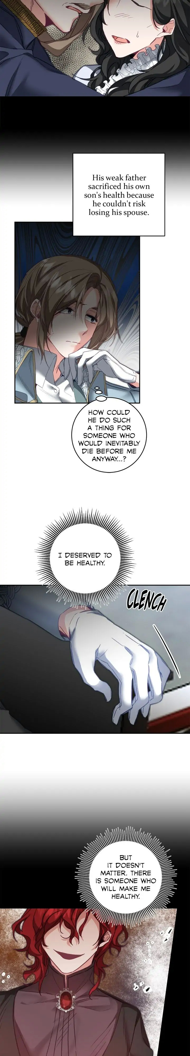 I’ve Become the Villainous Emperor of a Novel chapter 109 - page 8