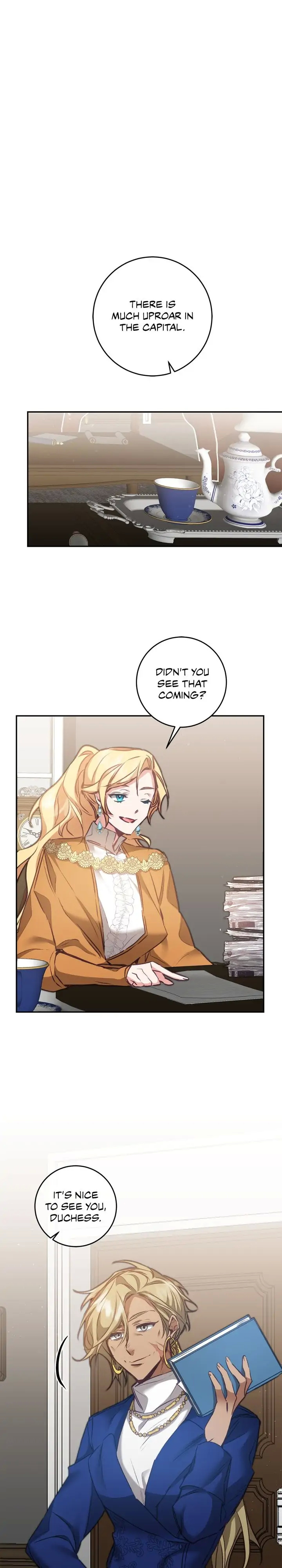 I’ve Become the Villainous Emperor of a Novel chapter 103 - page 10