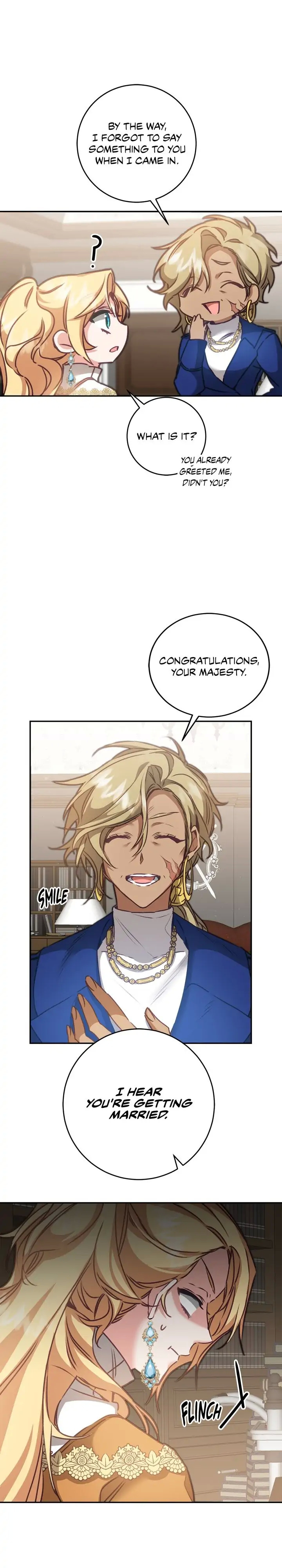 I’ve Become the Villainous Emperor of a Novel chapter 103 - page 14