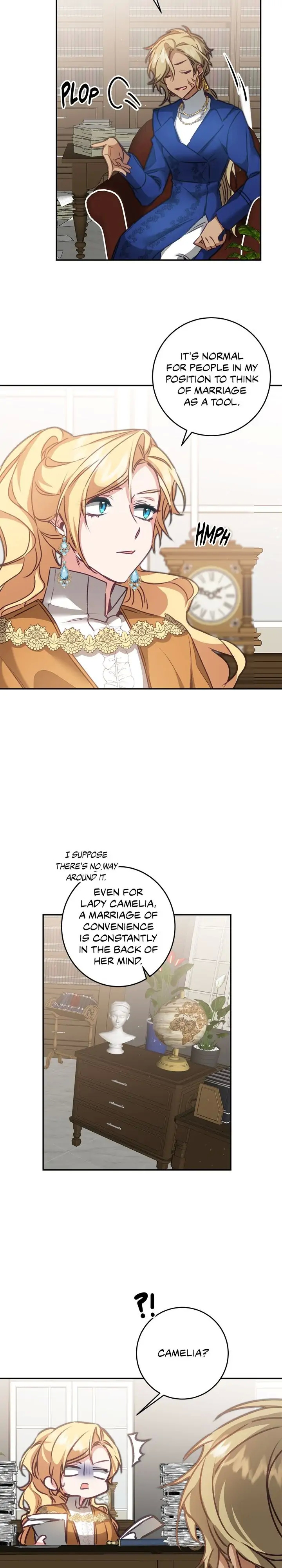I’ve Become the Villainous Emperor of a Novel chapter 103 - page 16