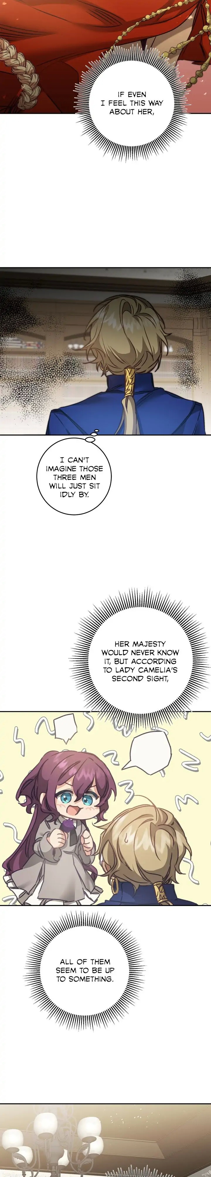 I’ve Become the Villainous Emperor of a Novel chapter 103 - page 20