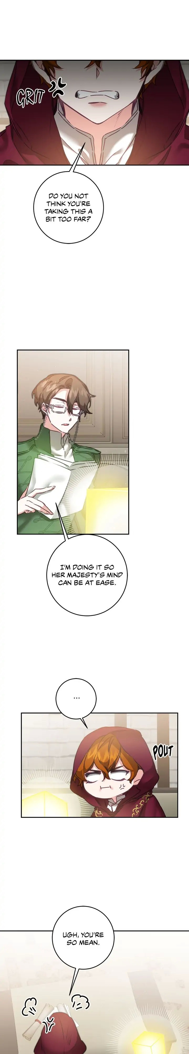 I’ve Become the Villainous Emperor of a Novel chapter 103 - page 22