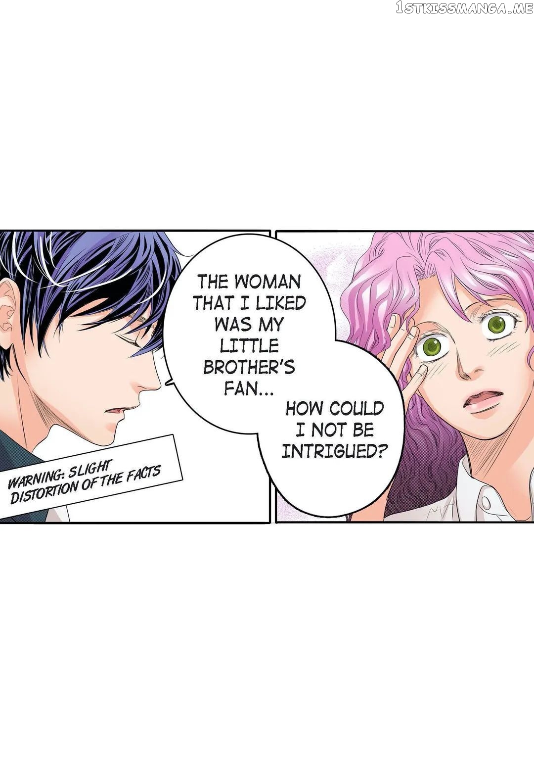 Noona Fan chapter 73 - page 13