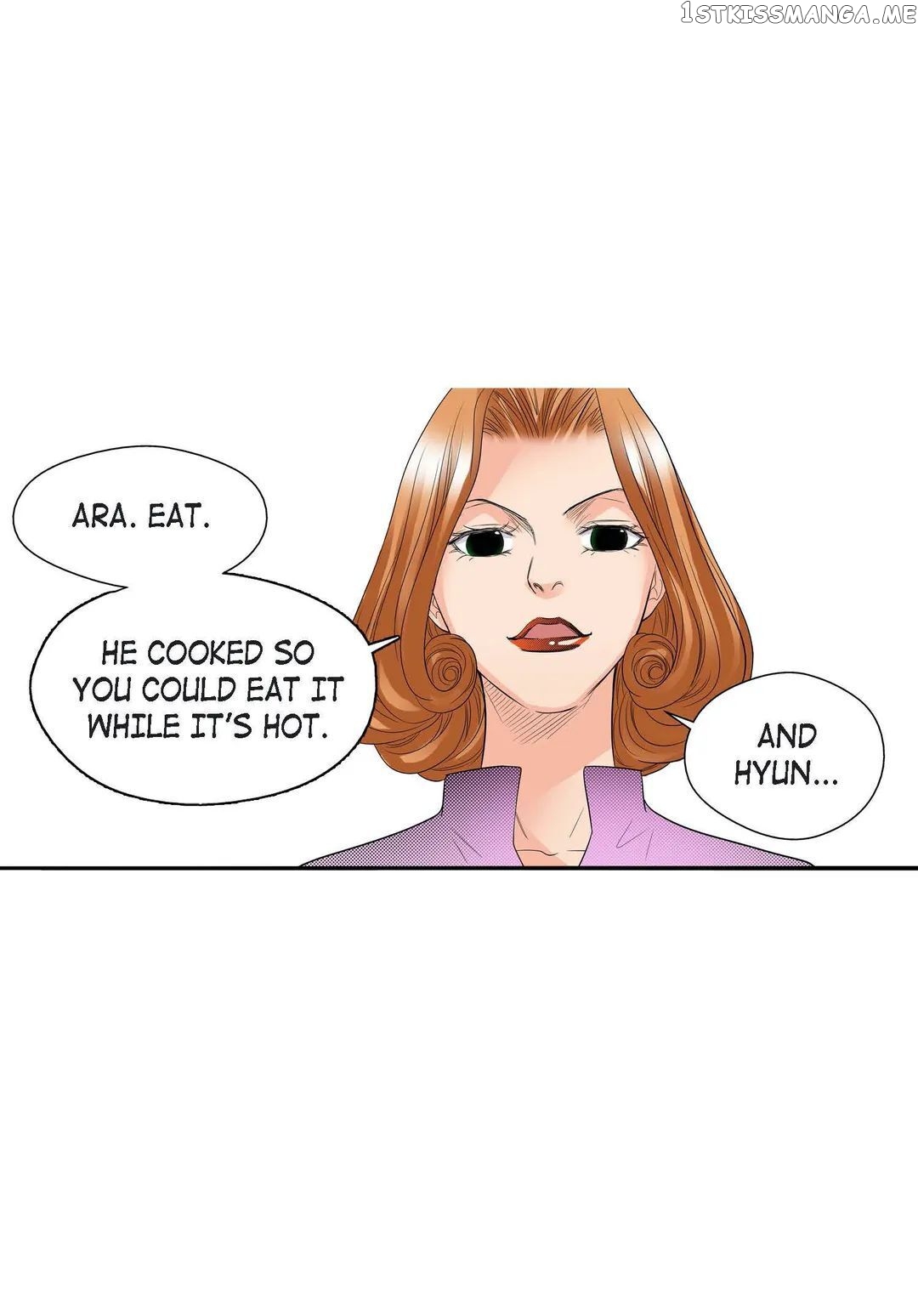 Noona Fan chapter 73 - page 37