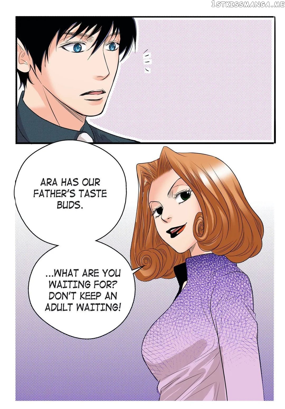 Noona Fan chapter 73 - page 39