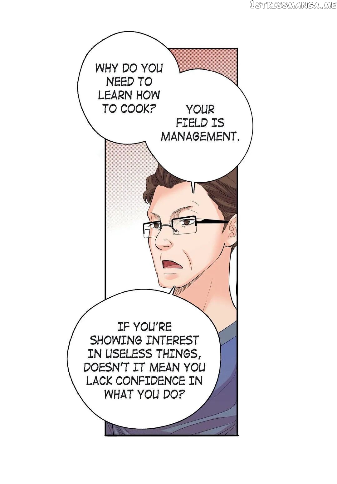 Noona Fan chapter 73 - page 51