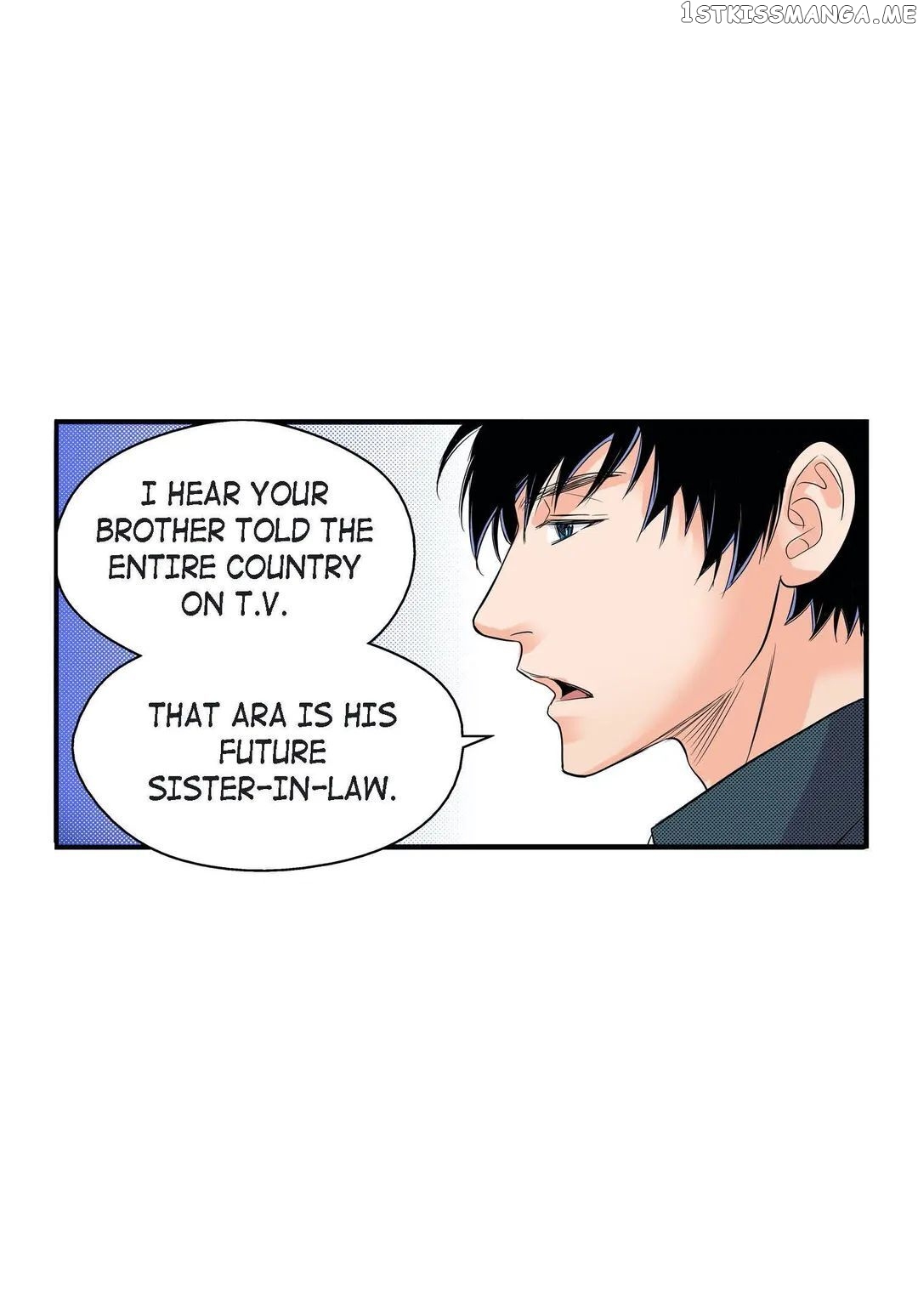 Noona Fan chapter 73 - page 55