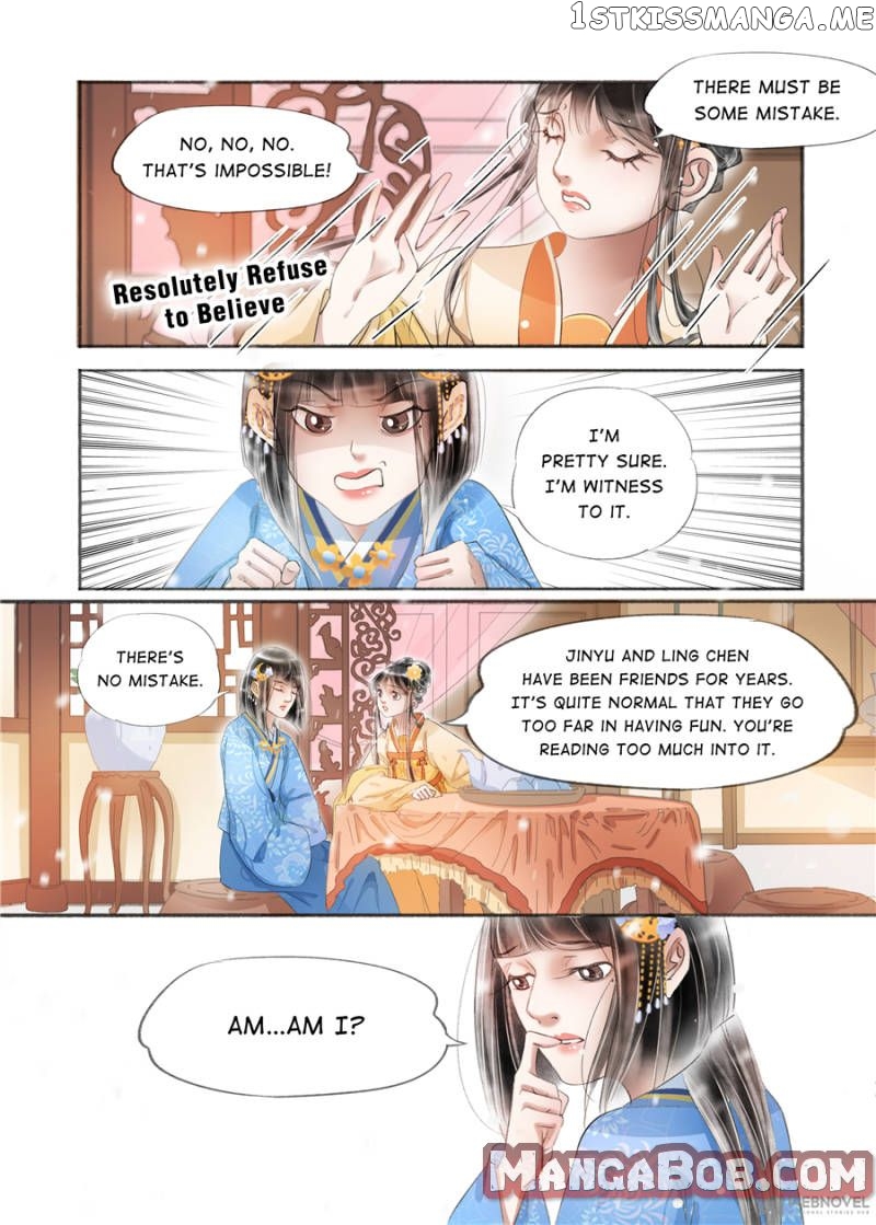 My Dear Concubine chapter 137 - page 4