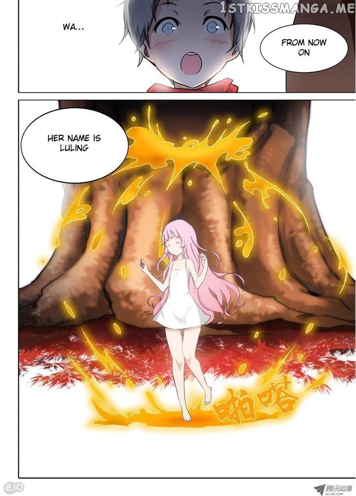 Yin Zhi Shoumuren ( Silver Gravekeeper ) chapter 46 - page 6