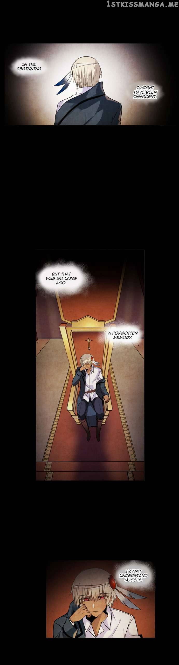 Crepuscule (Yamchi) Chapter 150 - page 1