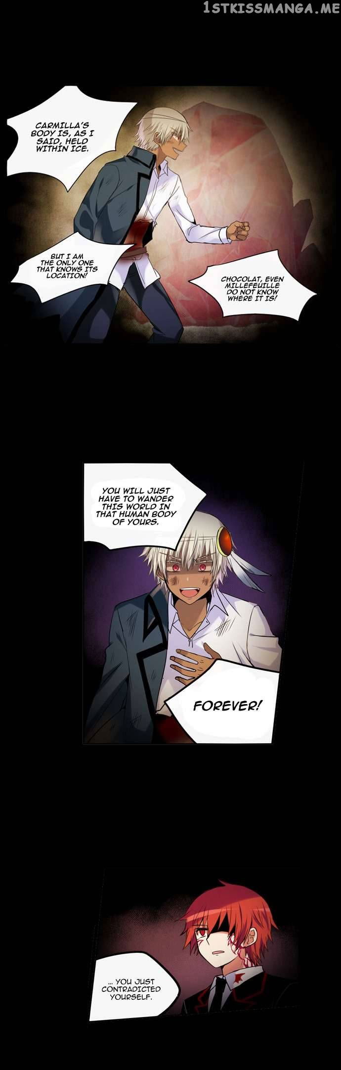 Crepuscule (Yamchi) Chapter 150 - page 6