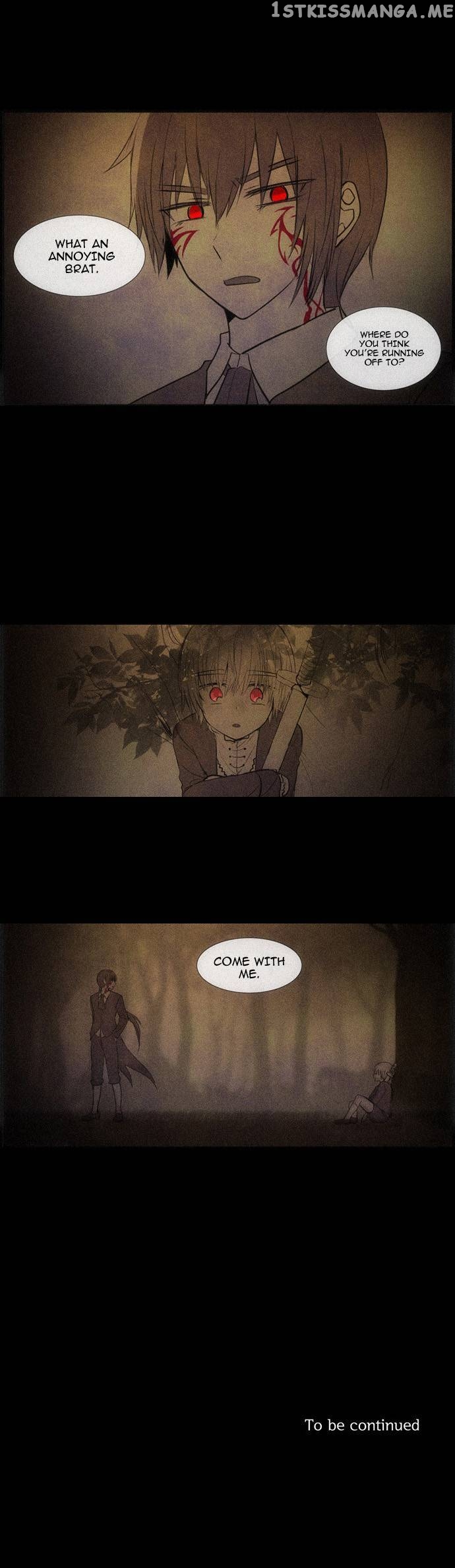 Crepuscule (Yamchi) Chapter 142 - page 16