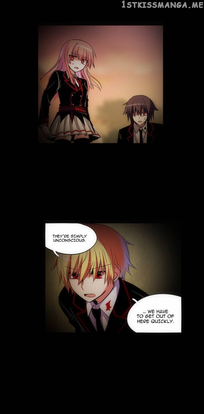 Crepuscule (Yamchi) Chapter 142 - page 5