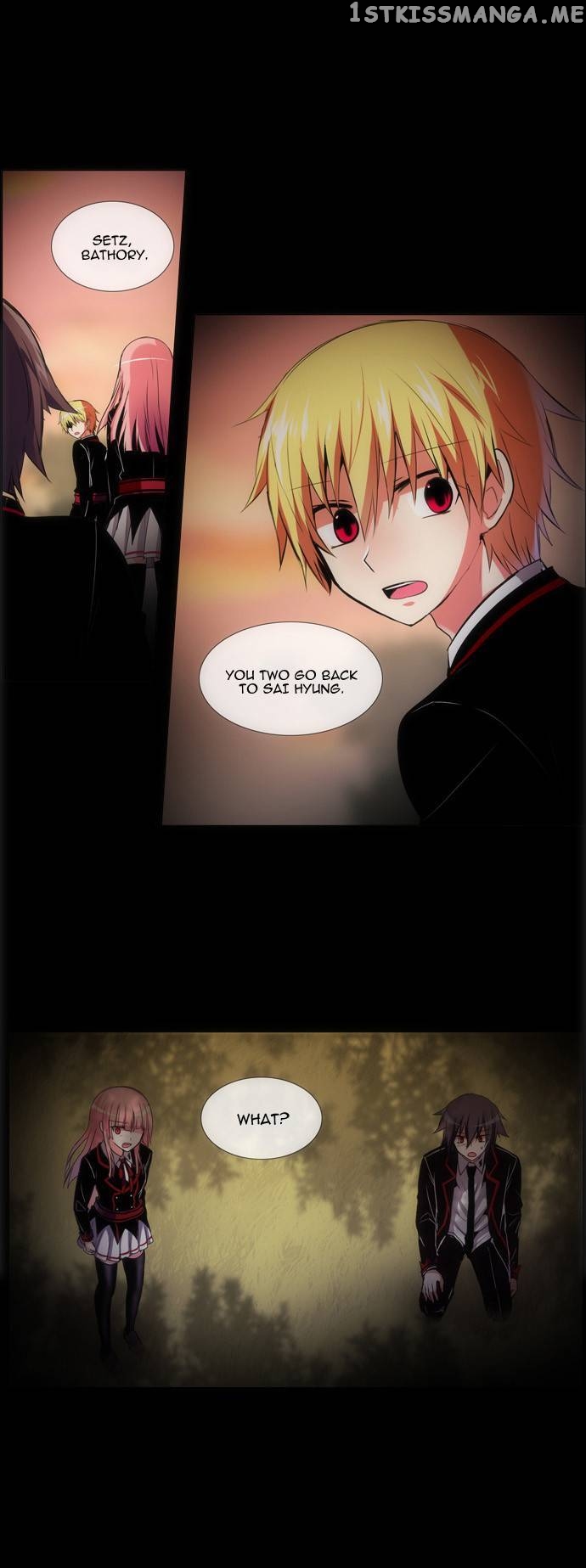 Crepuscule (Yamchi) Chapter 142 - page 6
