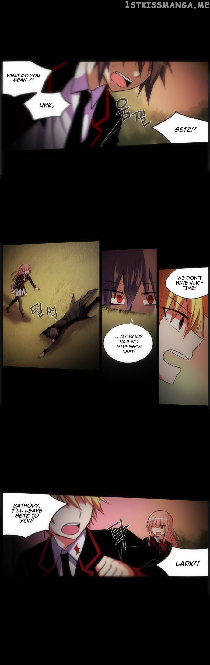 Crepuscule (Yamchi) Chapter 142 - page 7