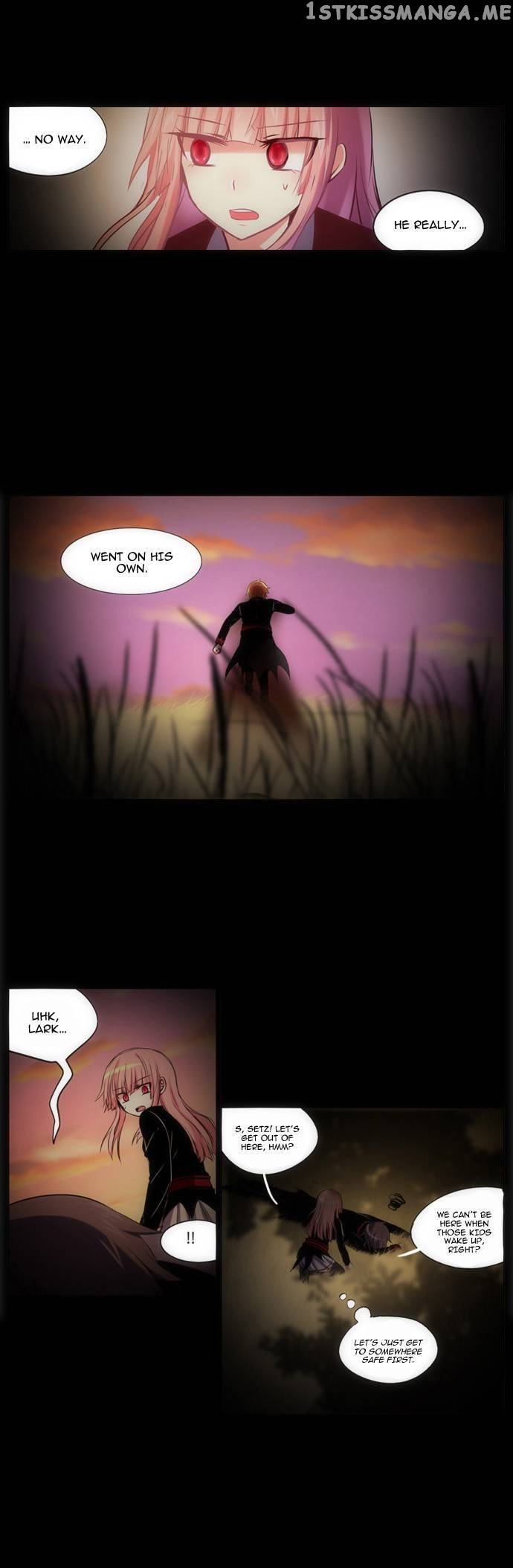 Crepuscule (Yamchi) Chapter 142 - page 8