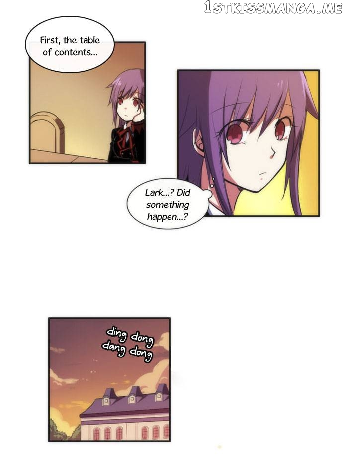 Crepuscule (Yamchi) Chapter 19 - page 12