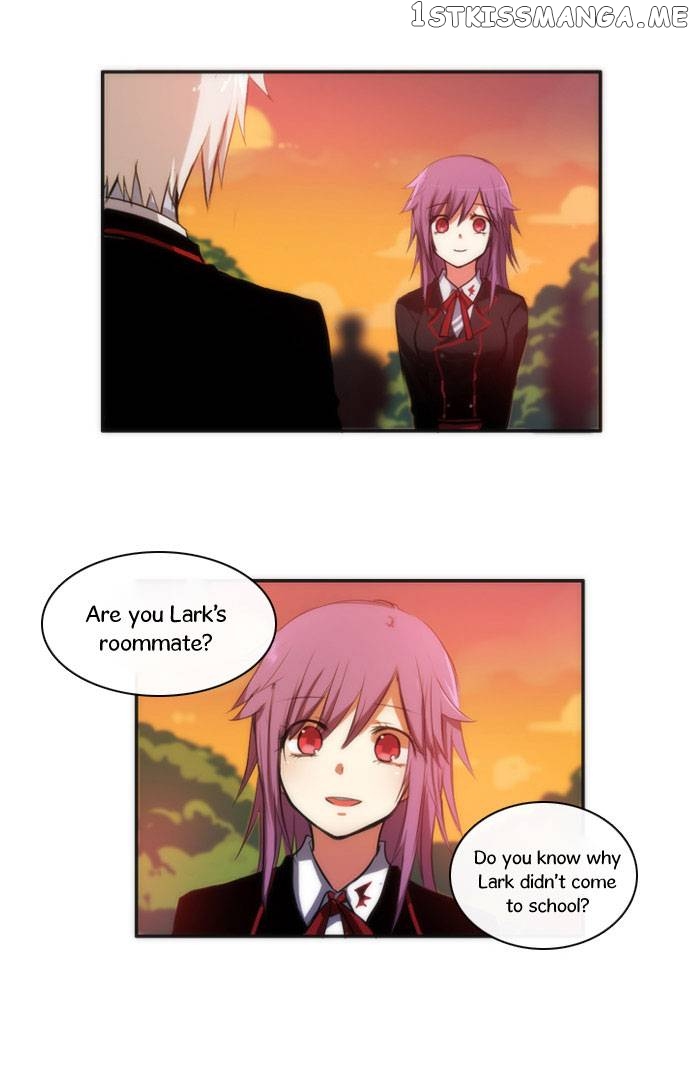 Crepuscule (Yamchi) Chapter 19 - page 14