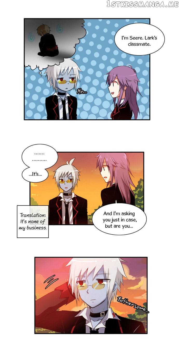 Crepuscule (Yamchi) Chapter 19 - page 15