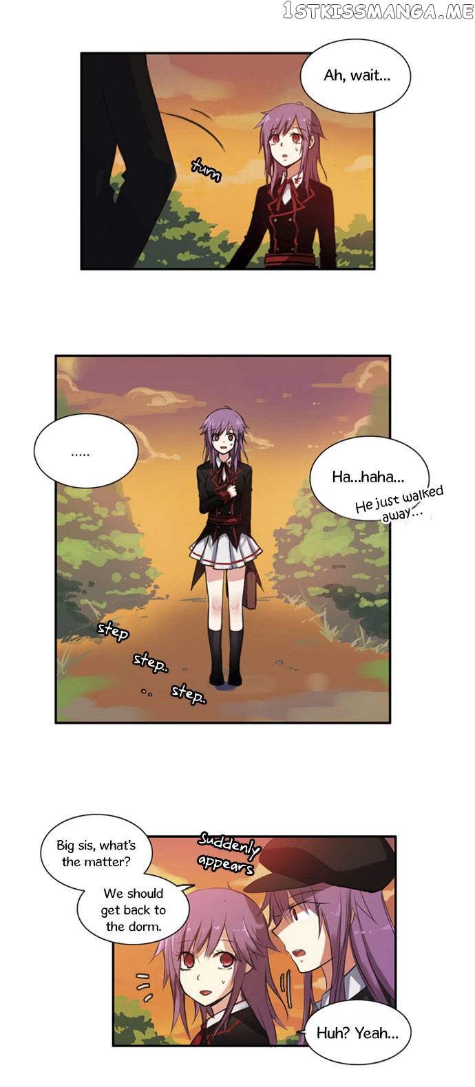 Crepuscule (Yamchi) Chapter 19 - page 16