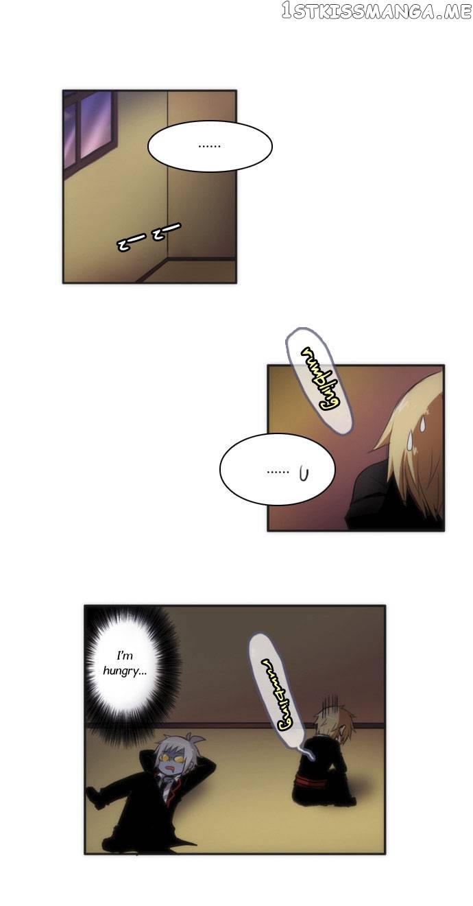 Crepuscule (Yamchi) Chapter 19 - page 18