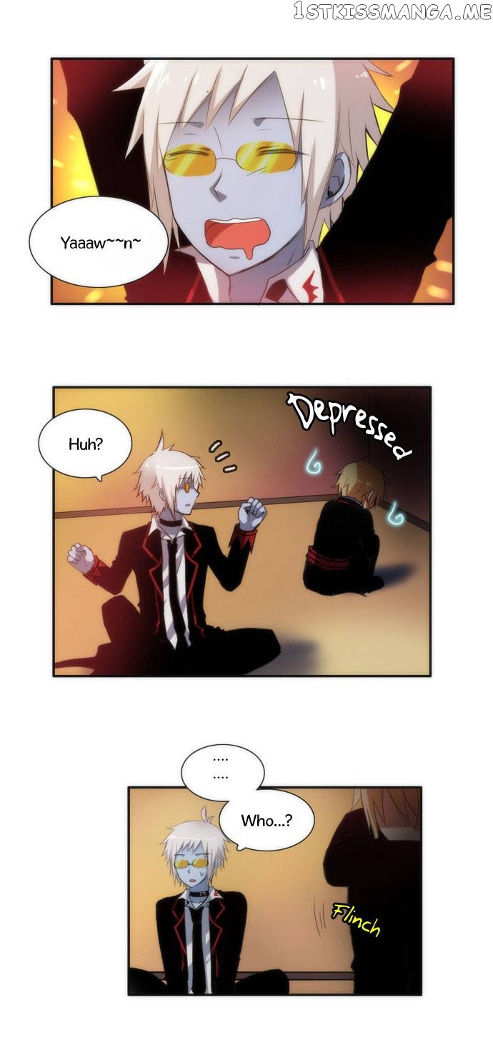 Crepuscule (Yamchi) Chapter 19 - page 2