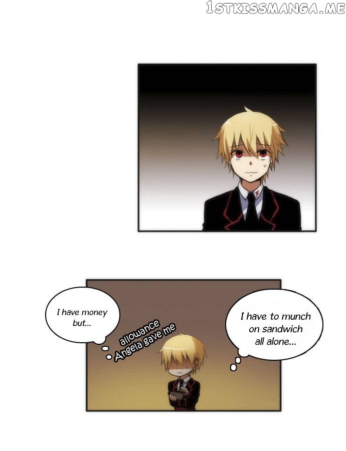 Crepuscule (Yamchi) Chapter 19 - page 20