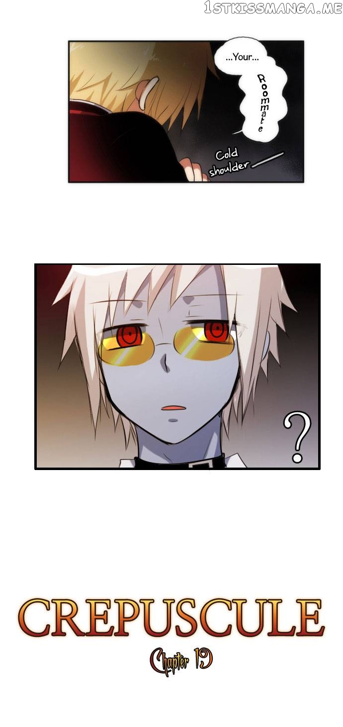Crepuscule (Yamchi) Chapter 19 - page 3