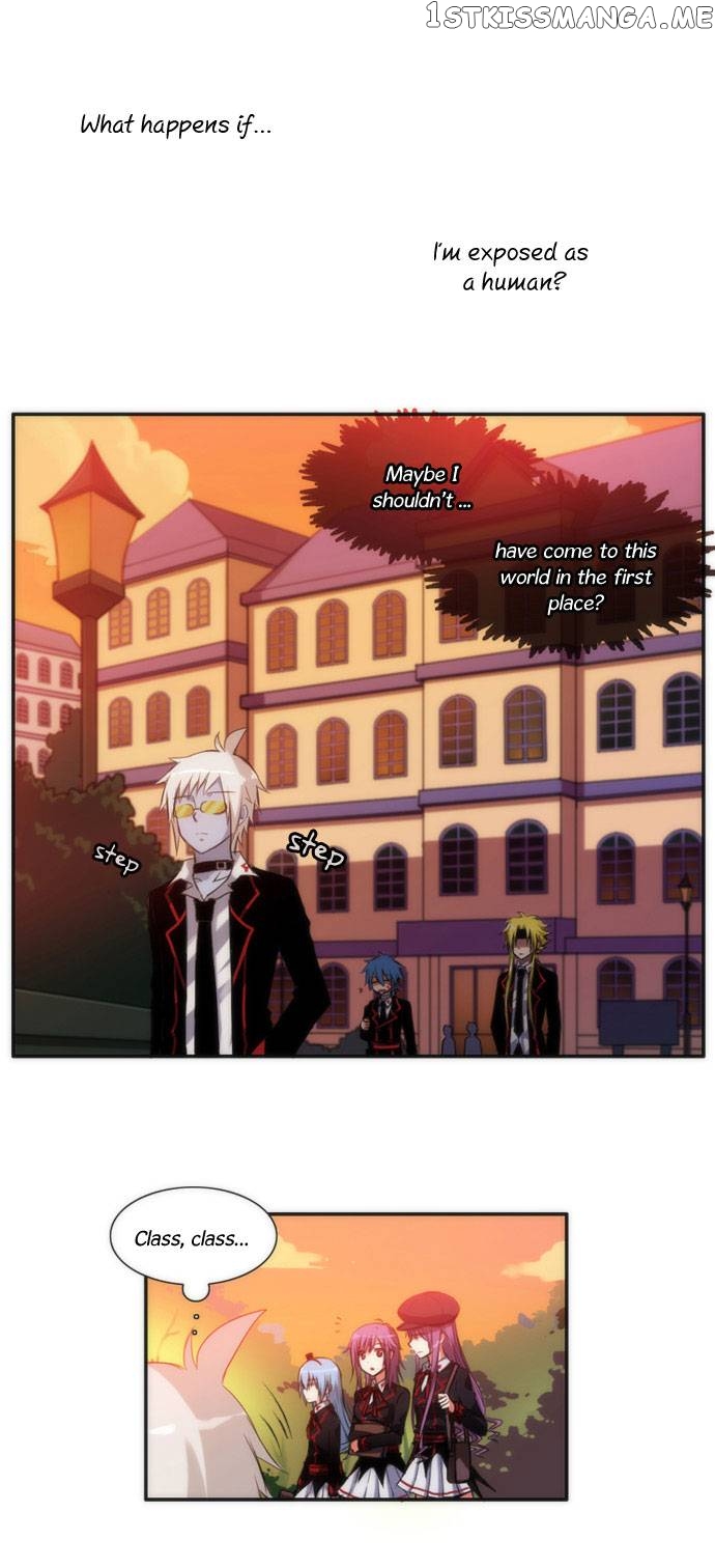 Crepuscule (Yamchi) Chapter 19 - page 8