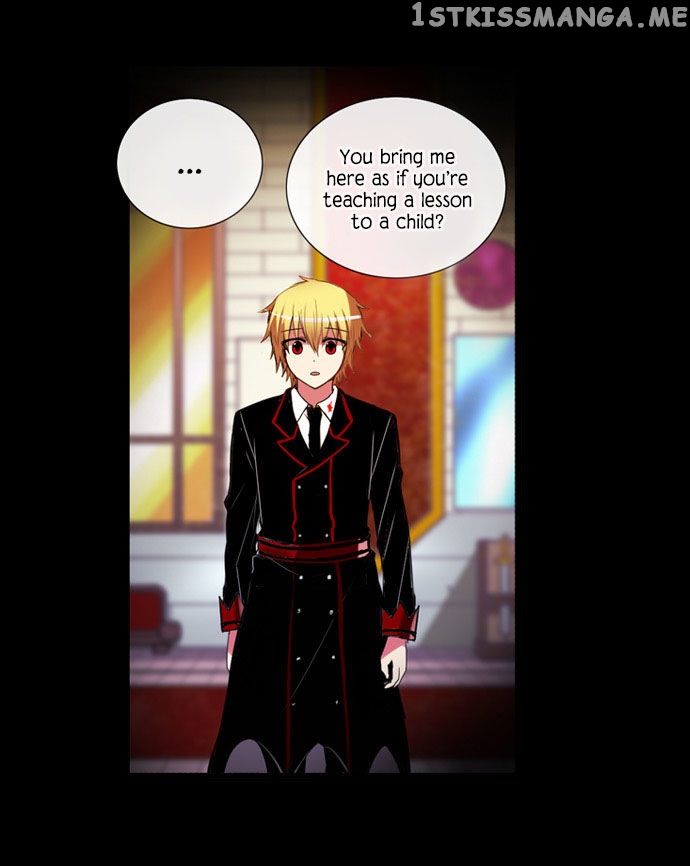 Crepuscule (Yamchi) Chapter 198 - page 13
