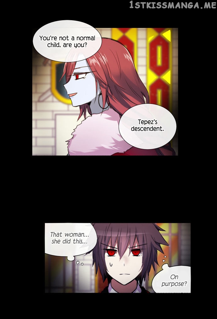 Crepuscule (Yamchi) Chapter 198 - page 14