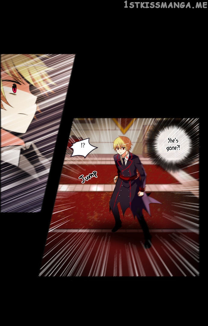 Crepuscule (Yamchi) Chapter 198 - page 17
