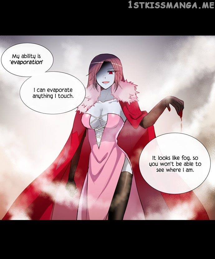 Crepuscule (Yamchi) Chapter 198 - page 22