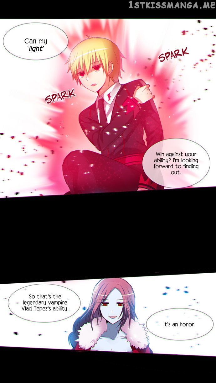 Crepuscule (Yamchi) Chapter 198 - page 27