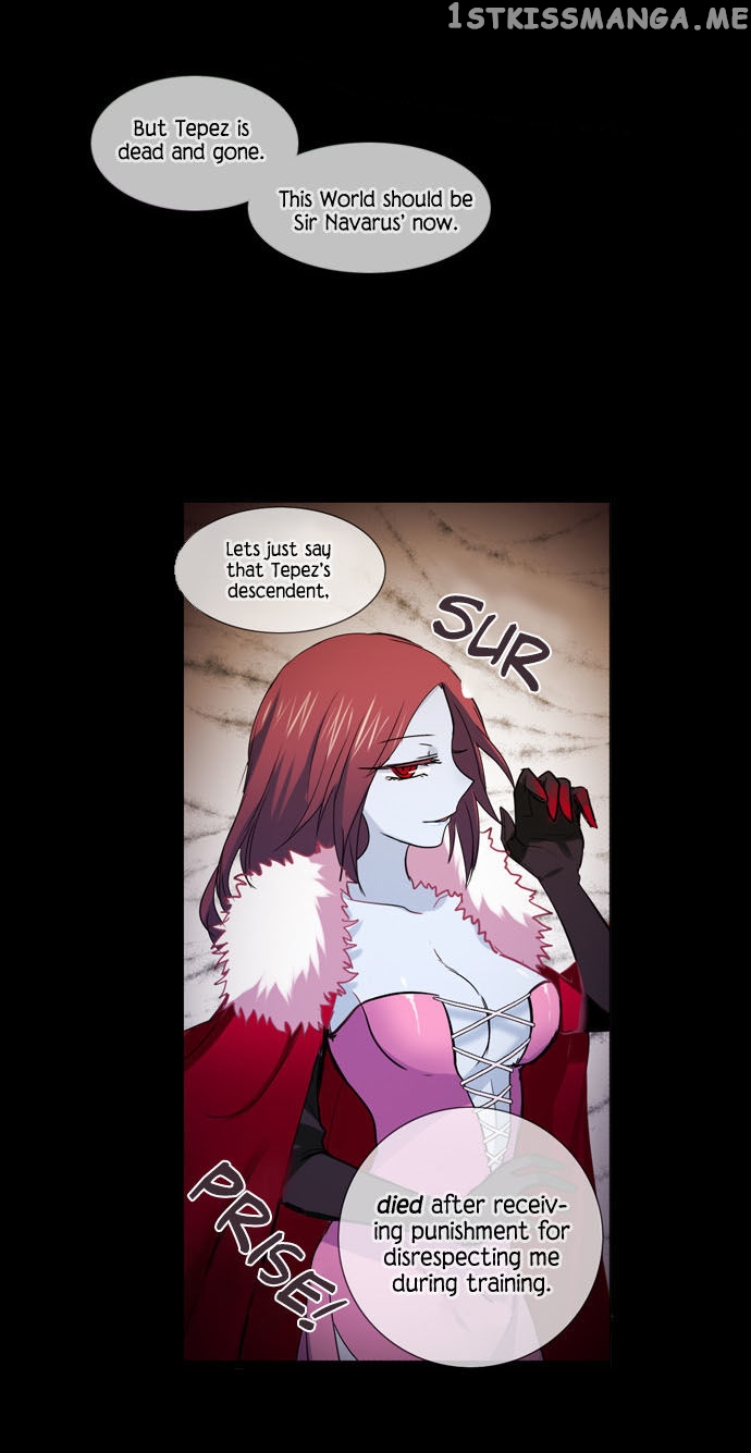 Crepuscule (Yamchi) Chapter 198 - page 28