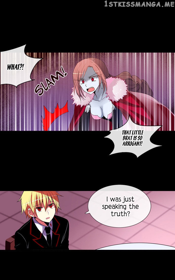 Crepuscule (Yamchi) Chapter 198 - page 4