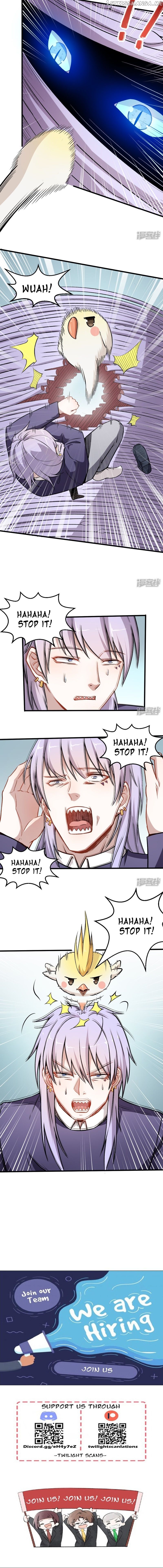 Crazy Professor In School Campus chapter 46 - page 7