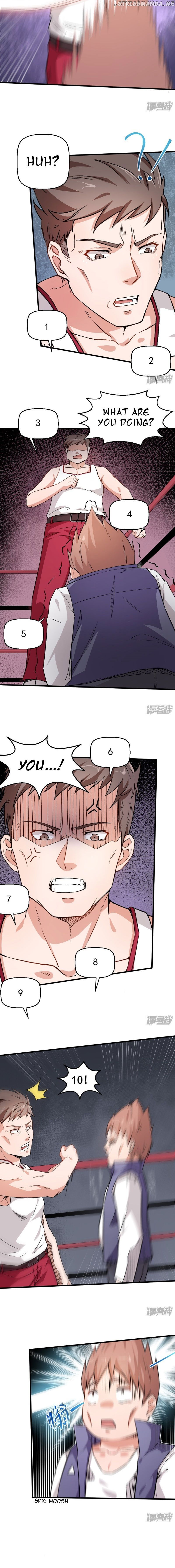 Crazy Professor In School Campus chapter 41 - page 4