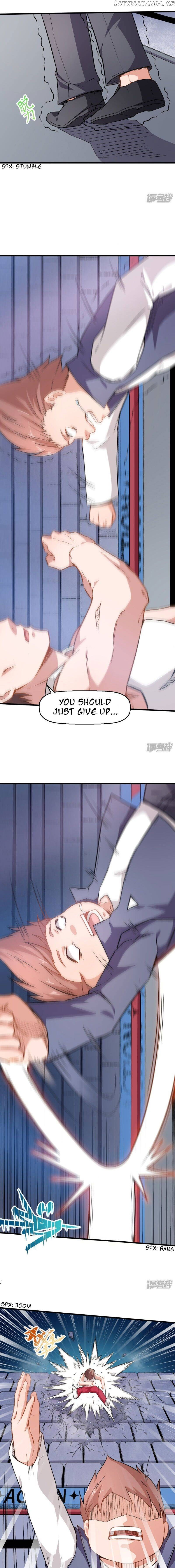 Crazy Professor In School Campus chapter 41 - page 5