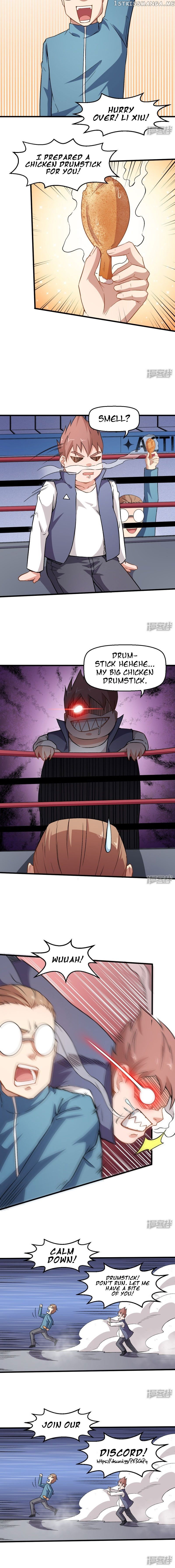 Crazy Professor In School Campus chapter 41 - page 7