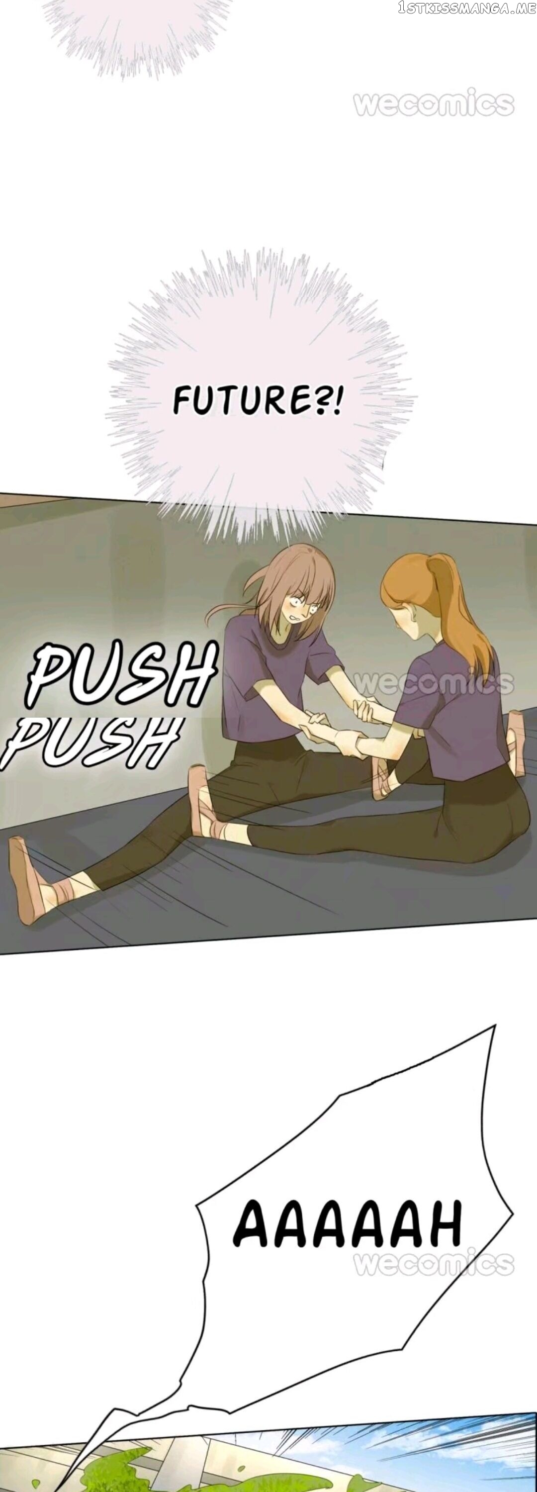 Love In-Sync chapter 30 - page 8