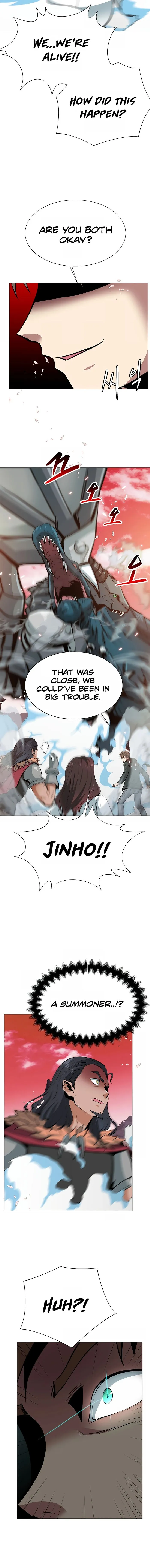 SSS-Rank Artist Summoner Chapter 10 - page 11