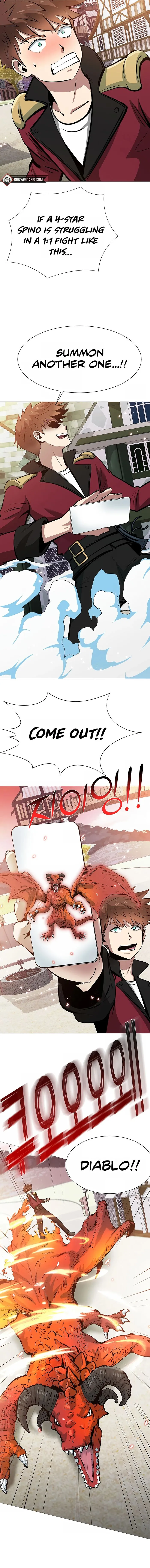 SSS-Rank Artist Summoner Chapter 10 - page 19