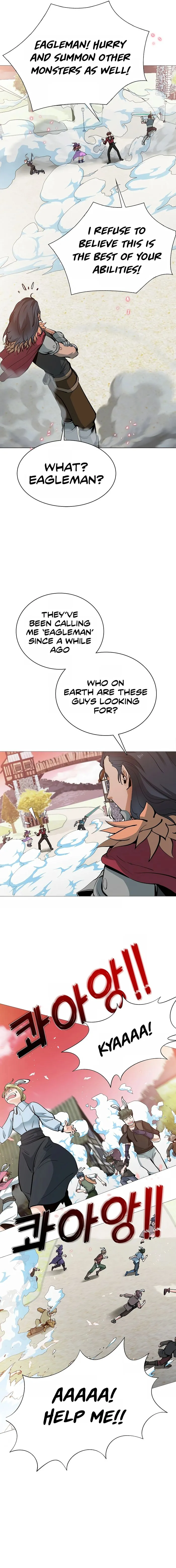 SSS-Rank Artist Summoner Chapter 10 - page 3