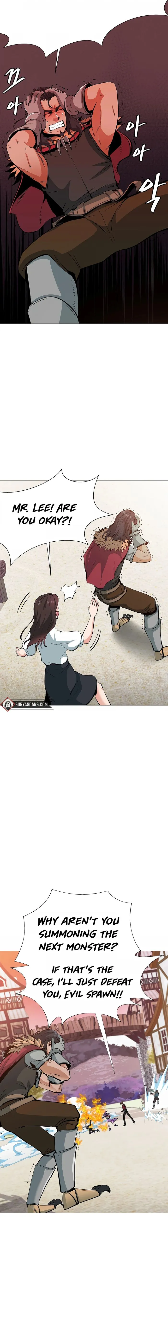 SSS-Rank Artist Summoner Chapter 10 - page 7