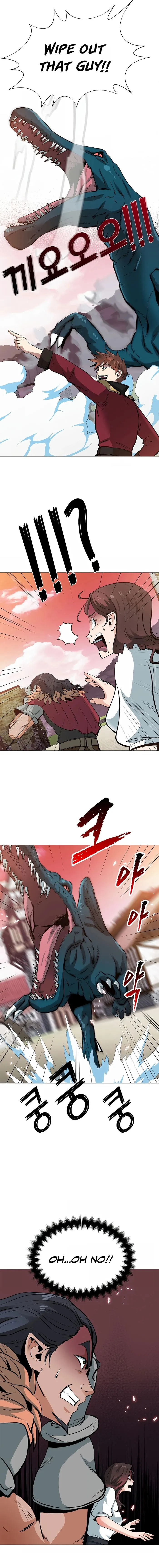 SSS-Rank Artist Summoner Chapter 10 - page 8