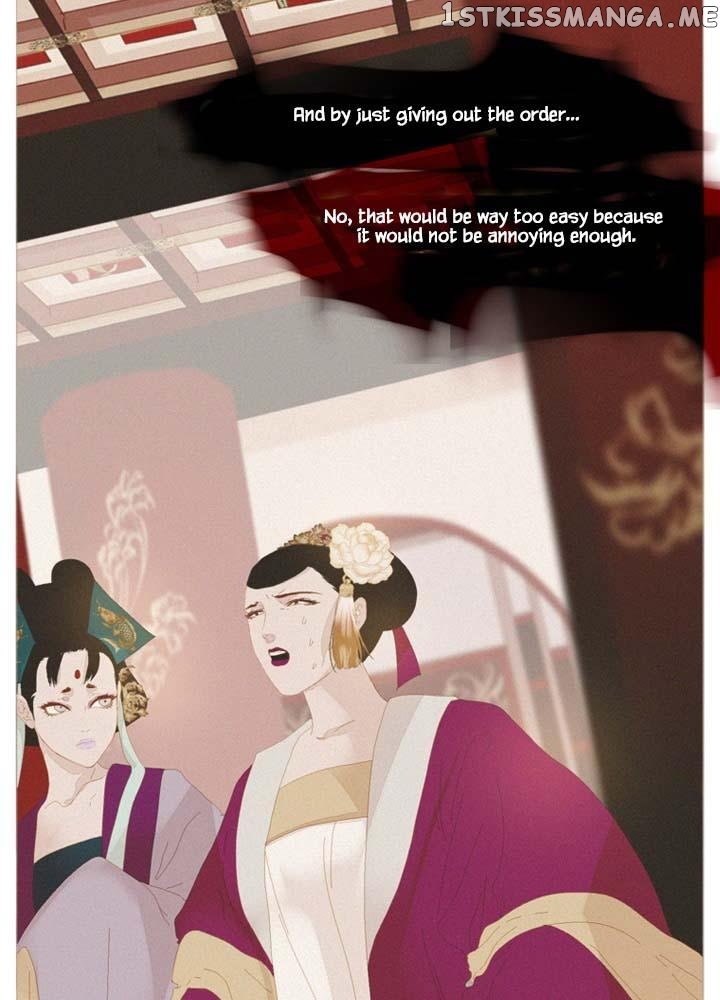 Peony Elegy: No Desires Chapter 15 - page 3