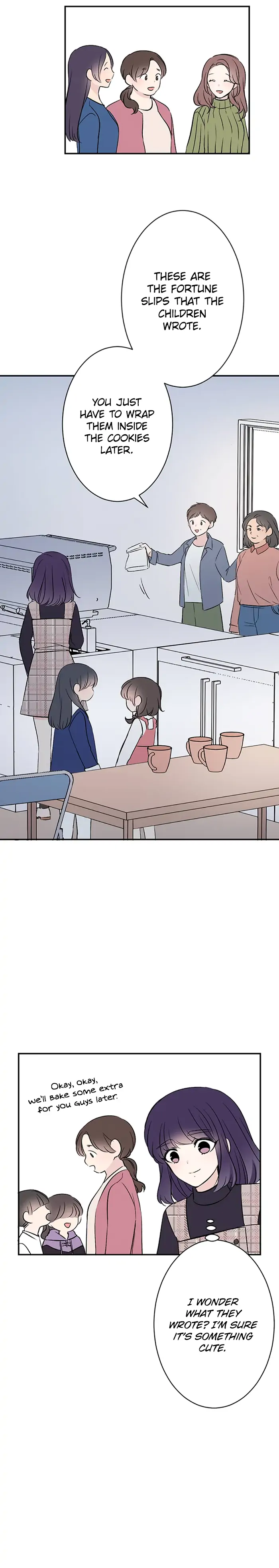 Reversed Love Route Chapter 33 - page 10
